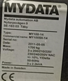 Photo Used MYDATA MY 100SX-14 For Sale