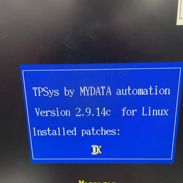 圖為 已使用的 MYDATA MY 100LXe-10 待售
