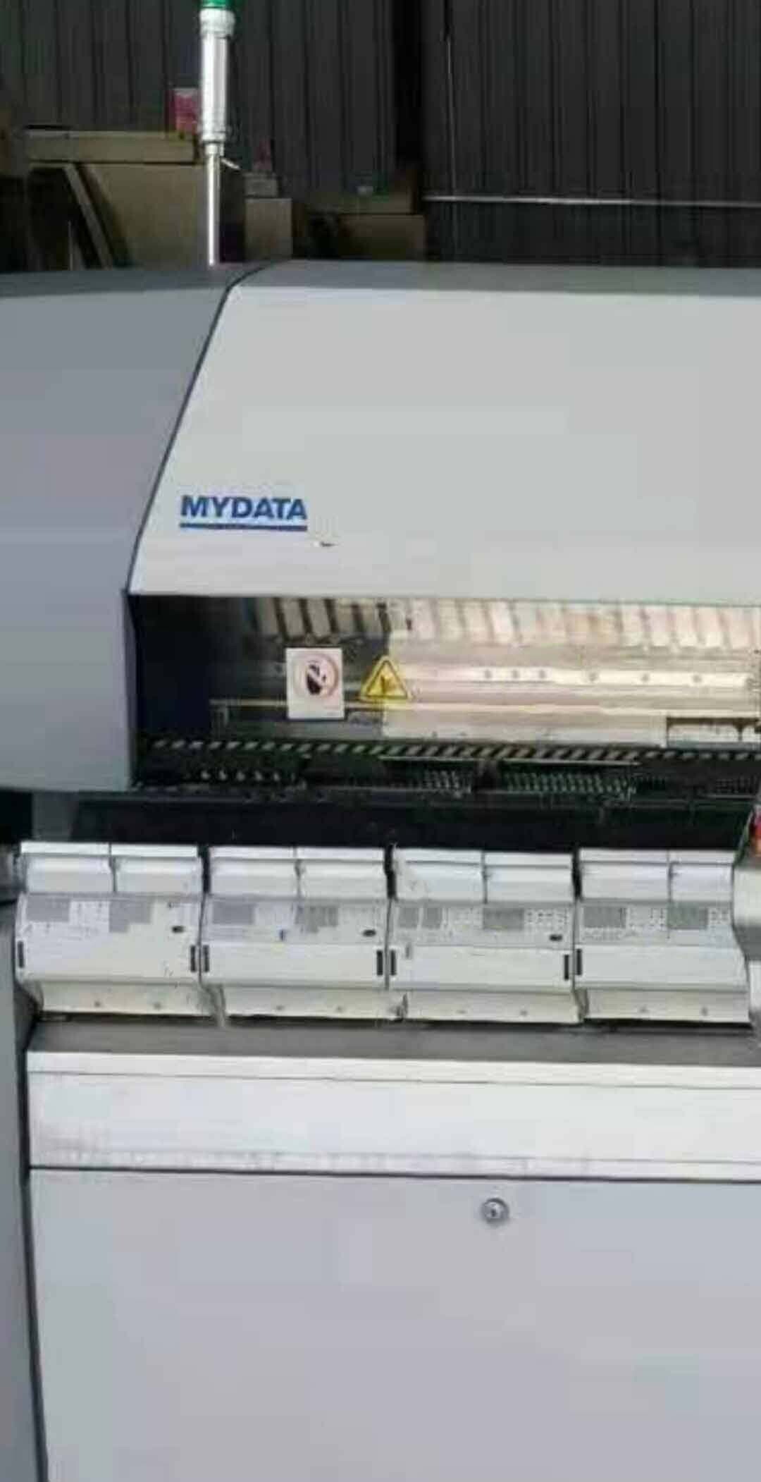 사진 사용됨 MYDATA MY 100SX-10 판매용