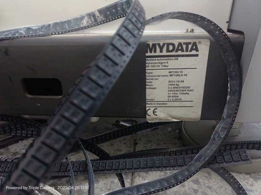 圖為 已使用的 MYDATA MY 100SX 待售