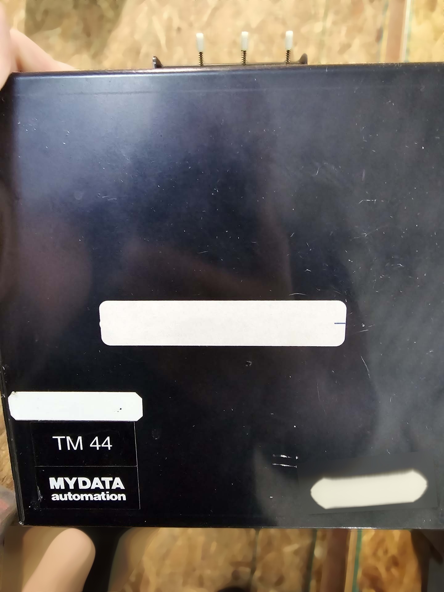 Photo Utilisé MYDATA MY 100SXe-10 À vendre