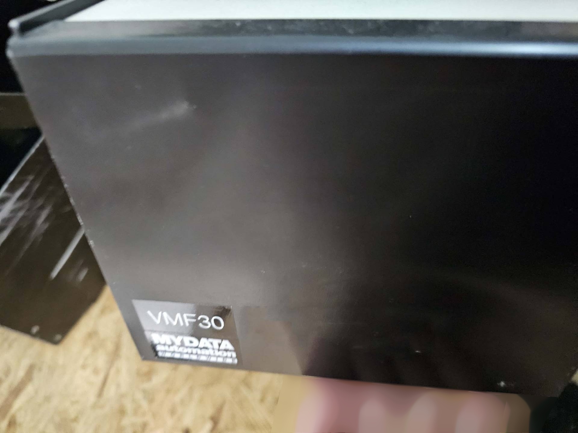 Photo Utilisé MYDATA MY 100SXe-10 À vendre