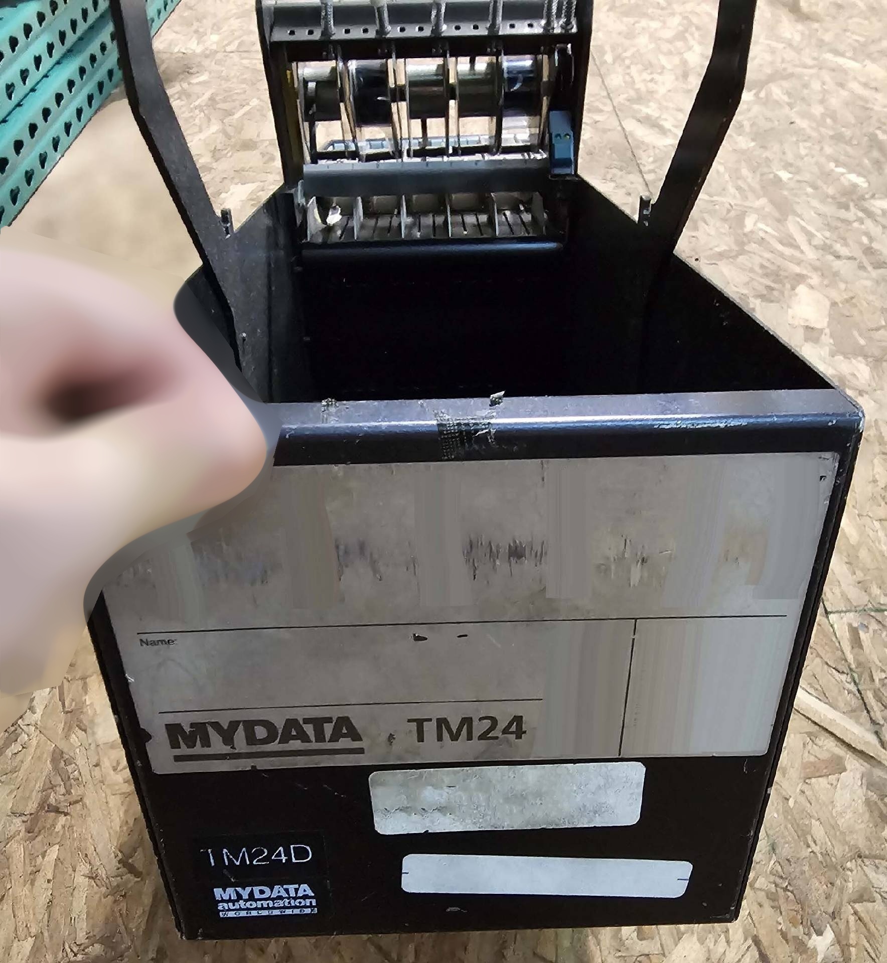 Photo Utilisé MYDATA MY 100SXe-10 À vendre