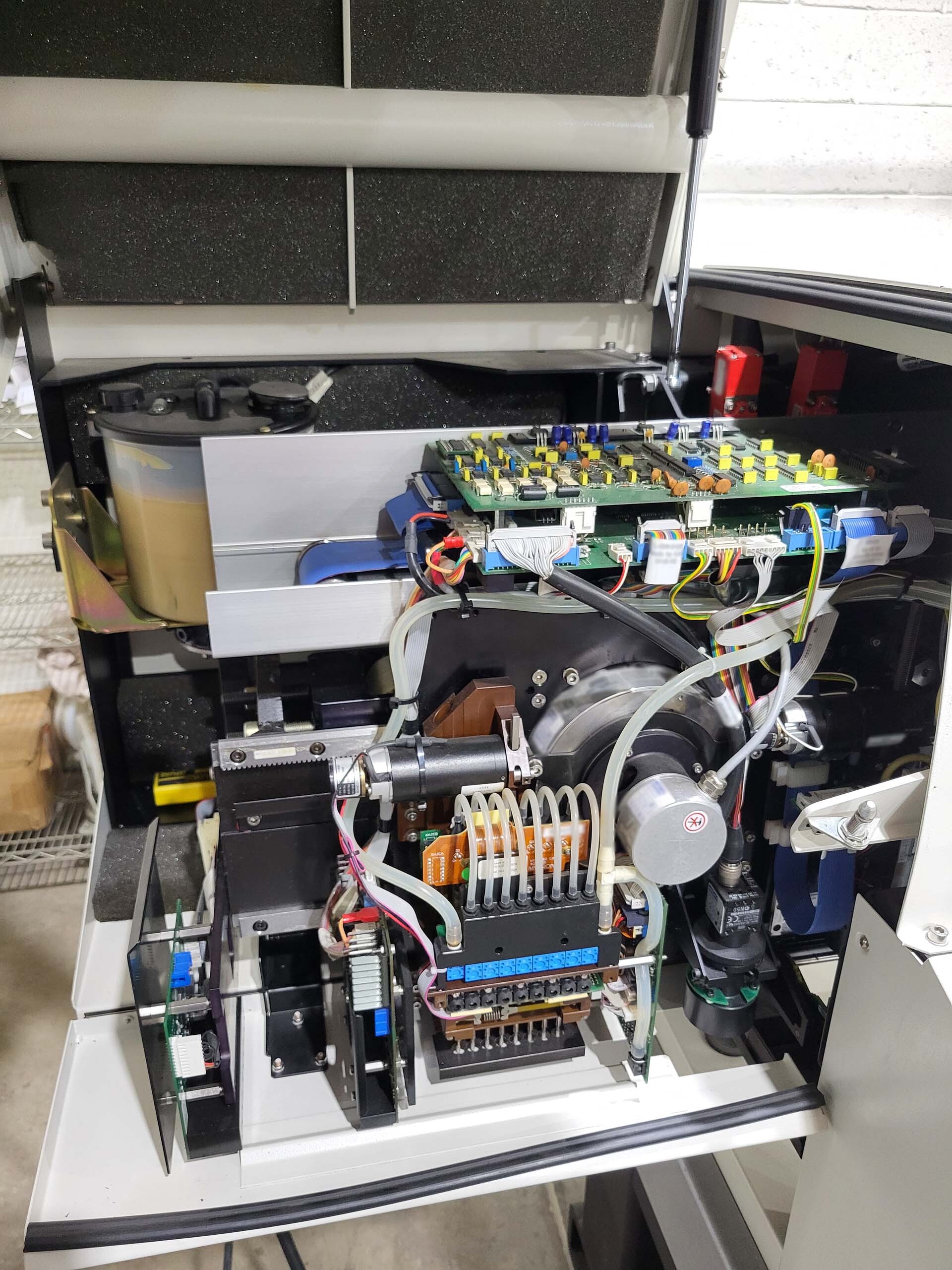 사진 사용됨 MYDATA MY 12E 판매용