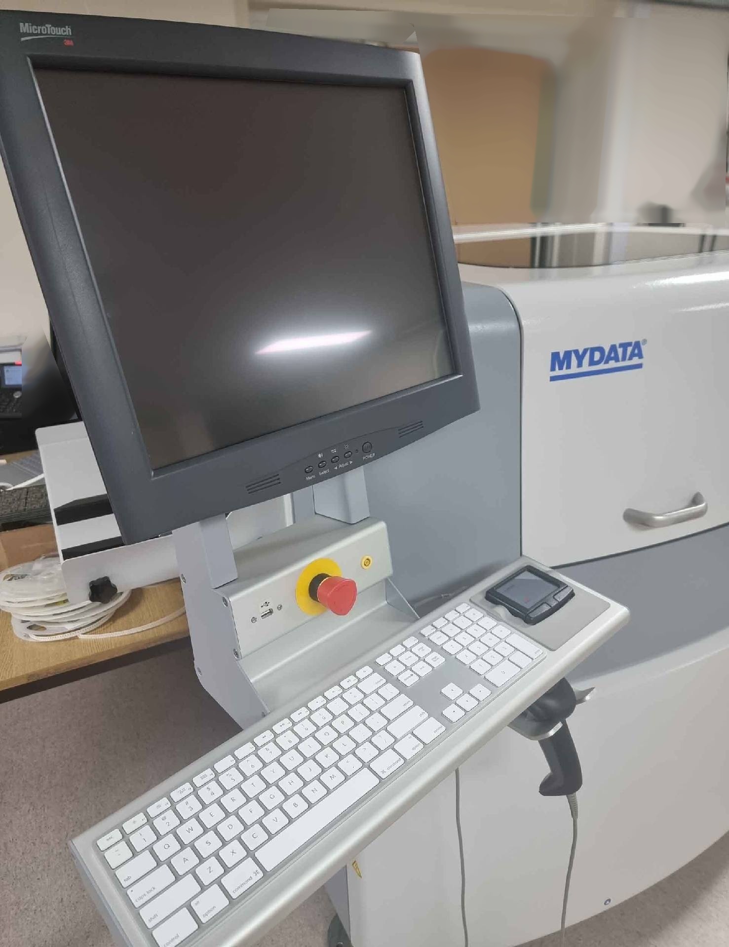 사진 사용됨 MYDATA MY 500 판매용