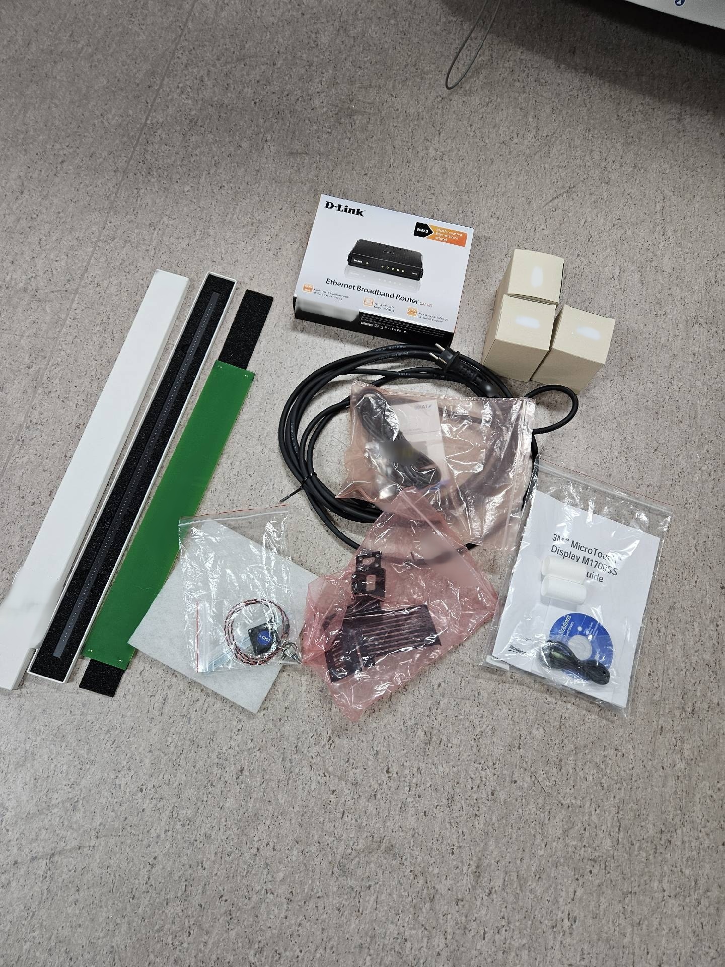 사진 사용됨 MYDATA MY 500 판매용