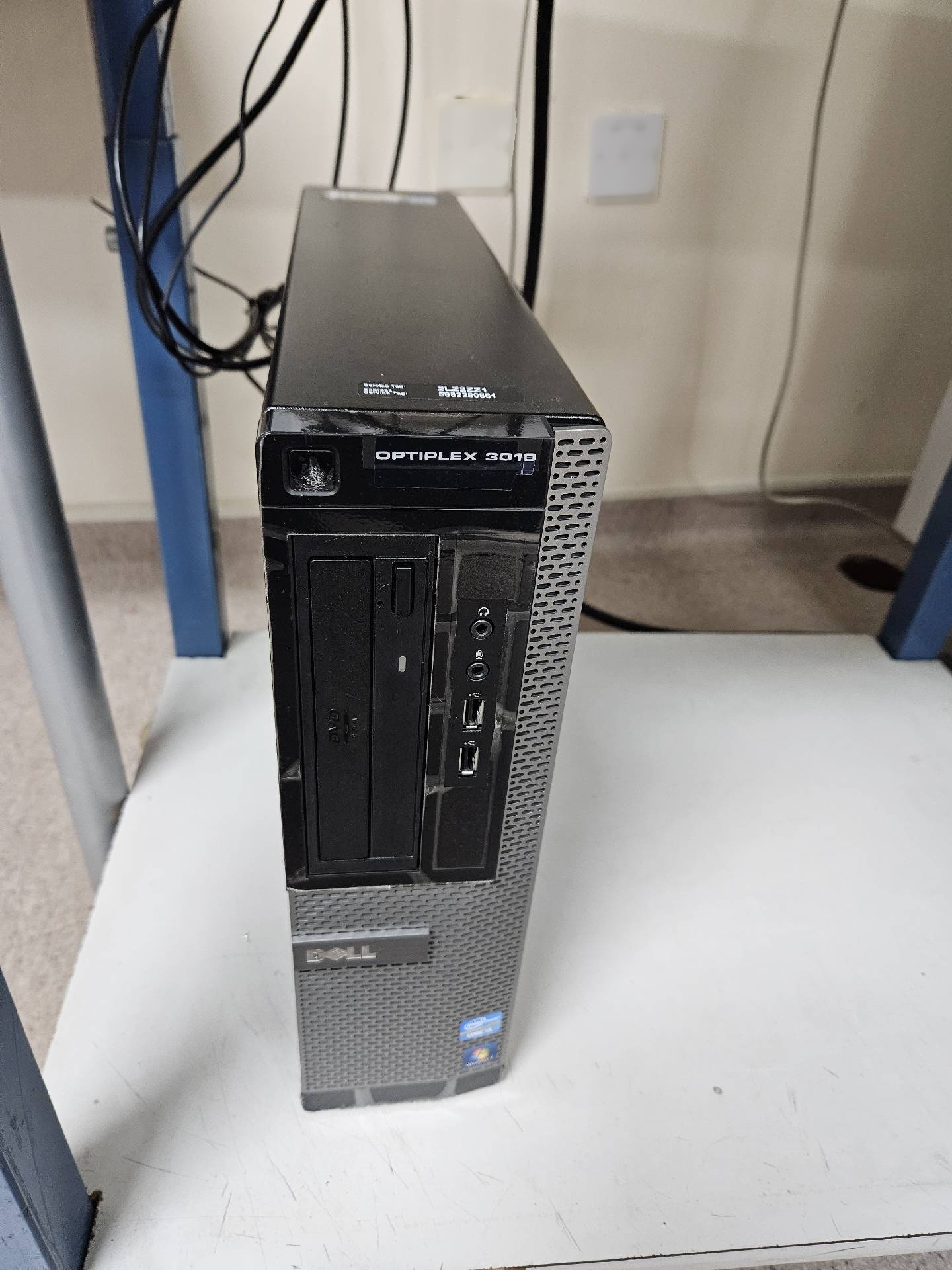 사진 사용됨 MYDATA MY 500 판매용