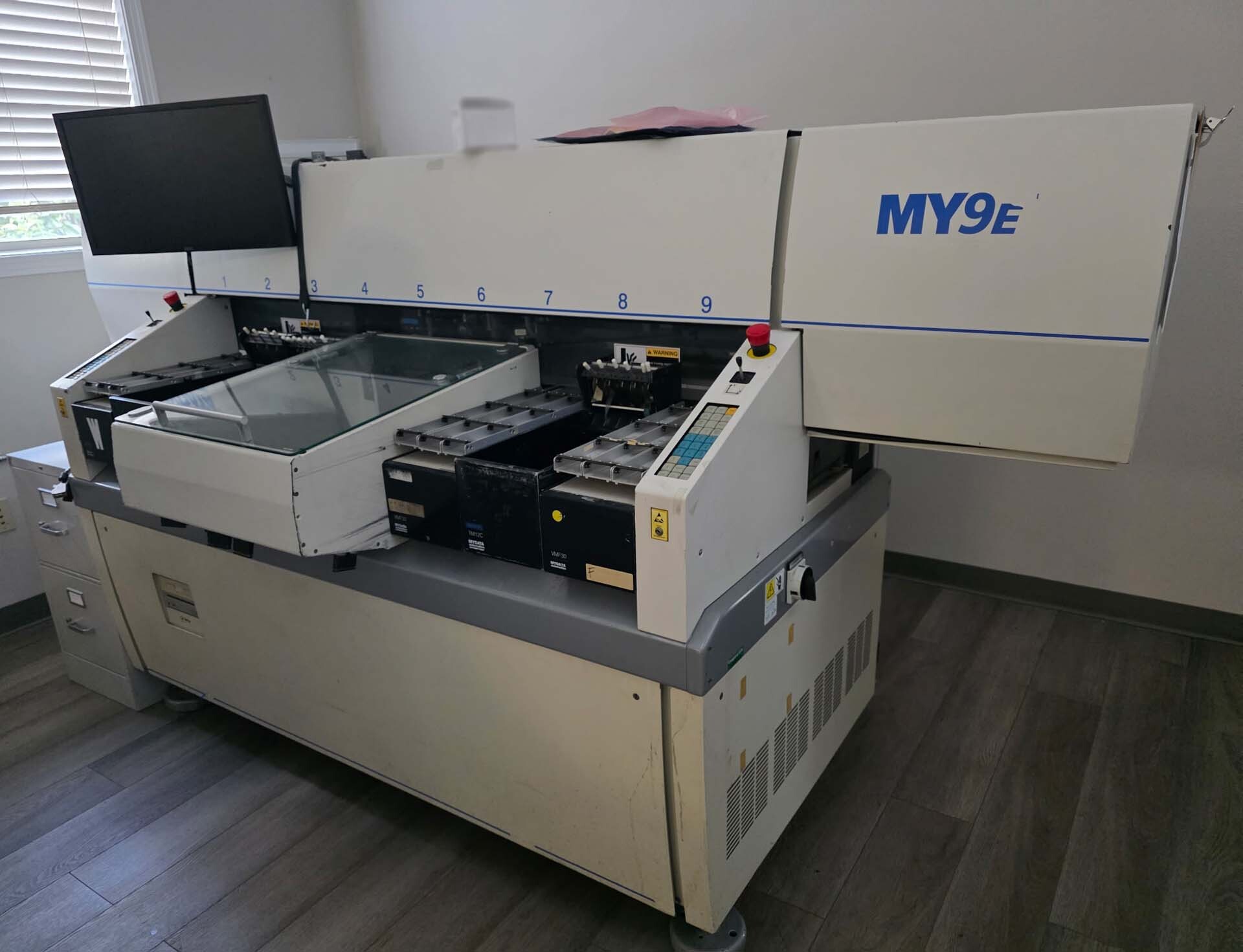 사진 사용됨 MYDATA MY 9 판매용