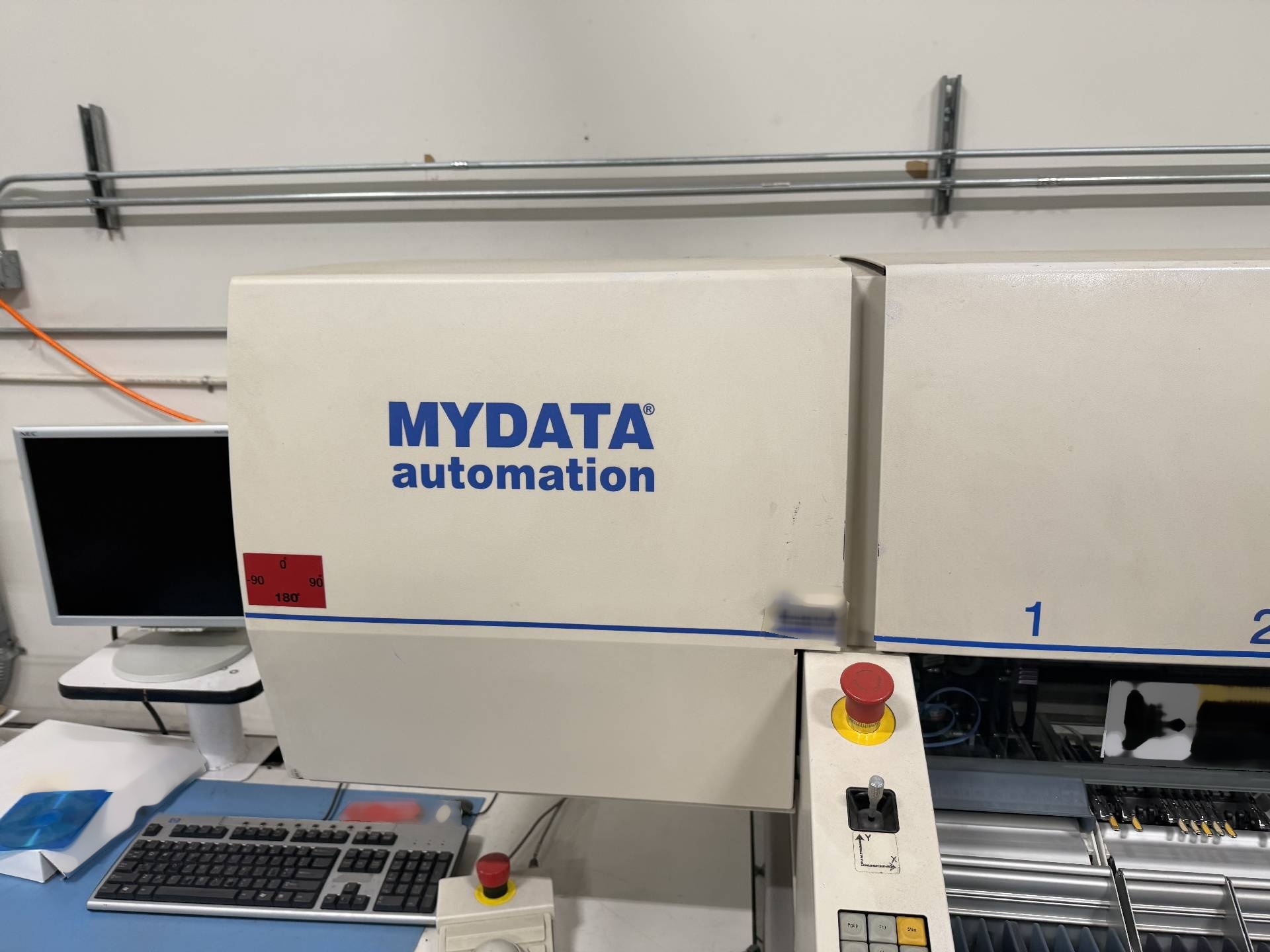 사진 사용됨 MYDATA MY 9 판매용
