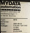 MYDATA MY 9