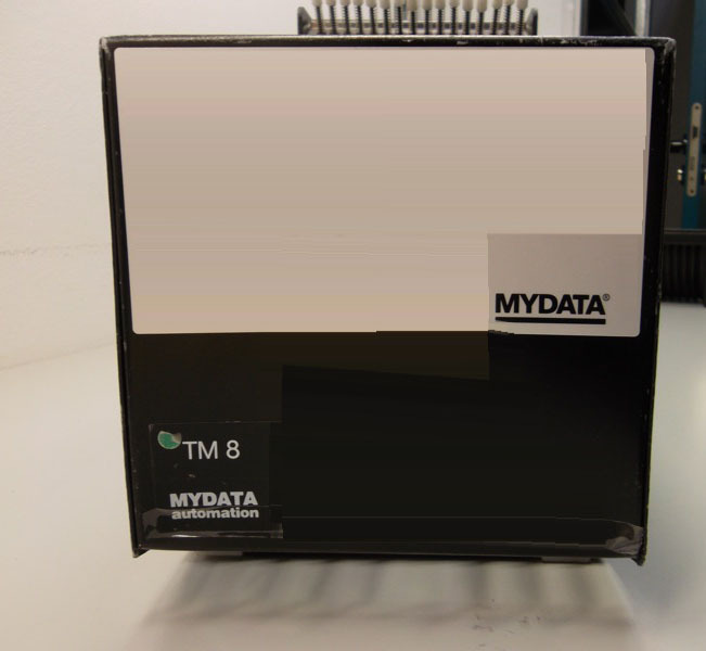 Photo Used MYDATA TM-8 For Sale