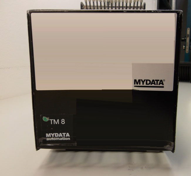 Photo Utilisé MYDATA TM-8 À vendre