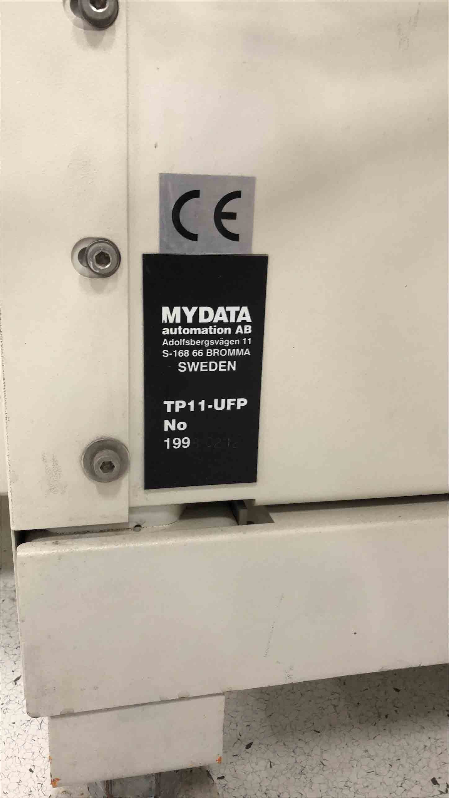사진 사용됨 MYDATA TP11-UFP Hydra 판매용