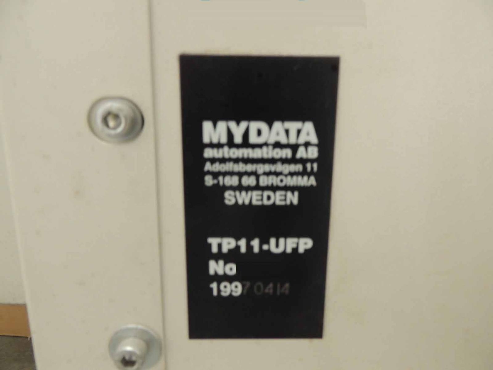 사진 사용됨 MYDATA TP11-UFP 판매용