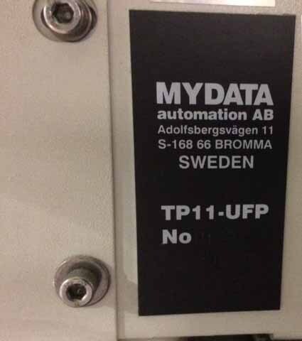 图为 已使用的 MYDATA TP11-UFP 待售