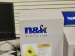 フォト（写真） 使用される N&K Analyzer 1500 販売のために