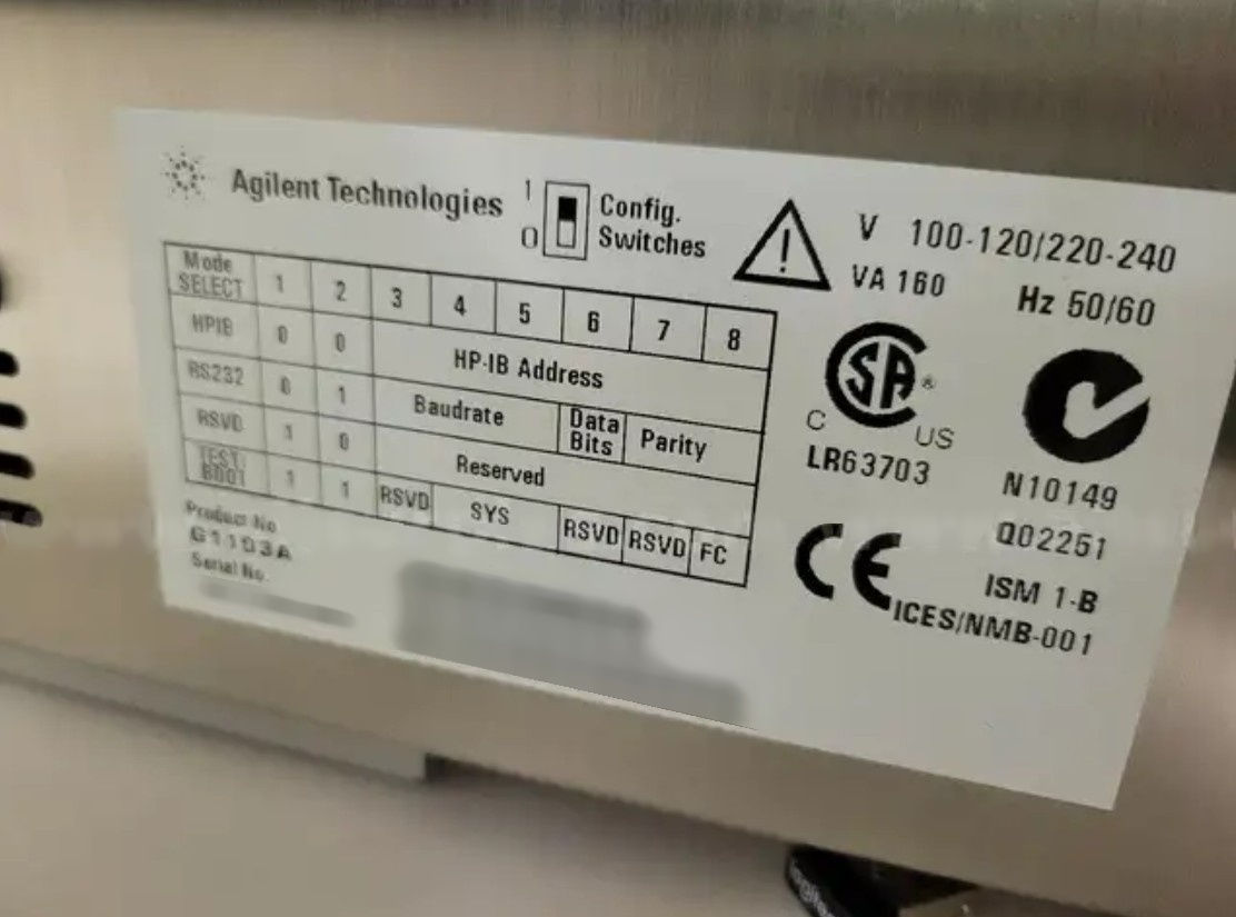 フォト（写真） 使用される N&K Analyzer 1500 販売のために