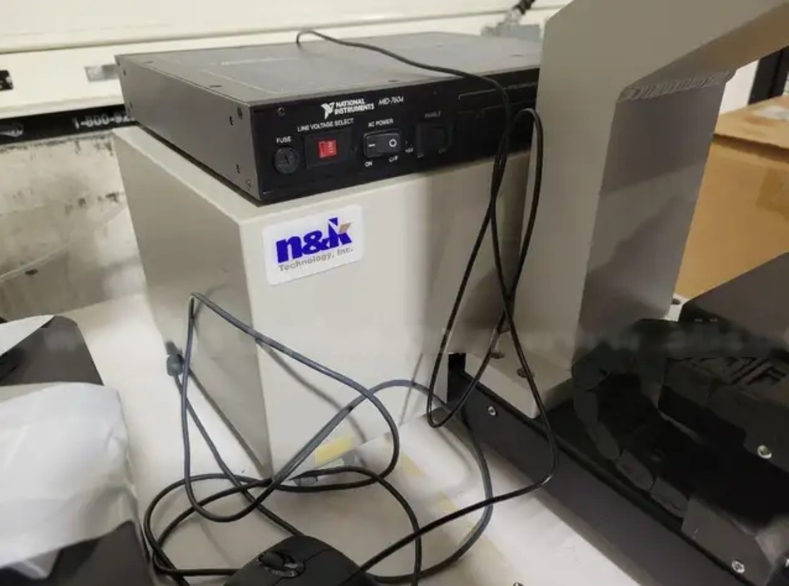 フォト（写真） 使用される N&K Analyzer 1500 販売のために