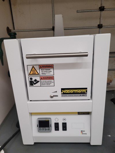 圖為 已使用的 NABERTHERM LE 1/11/R7 待售