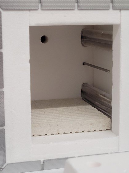 圖為 已使用的 NABERTHERM LE 1/11/R7 待售