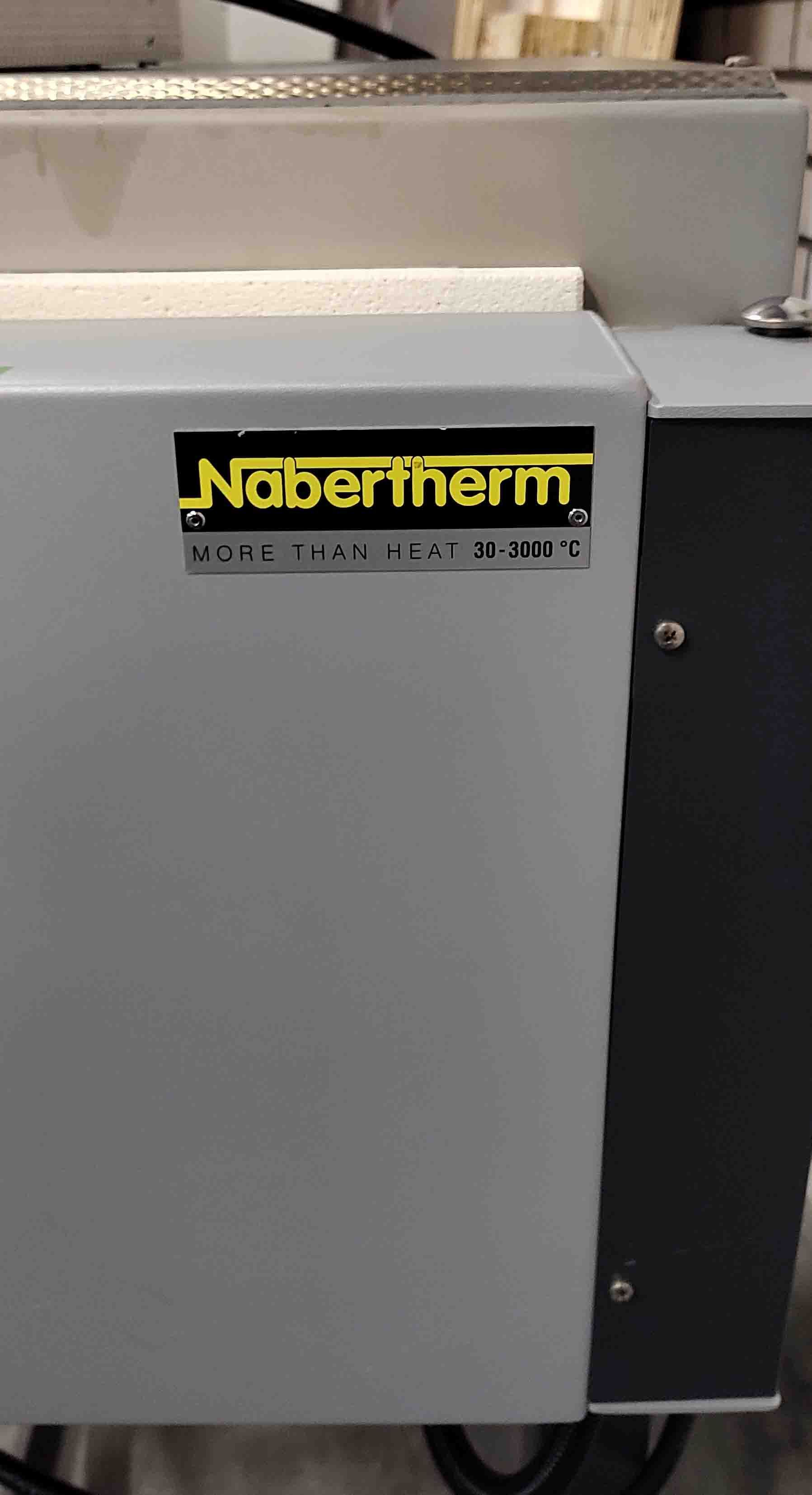 Photo Used NABERTHERM LH30 - 13 For Sale