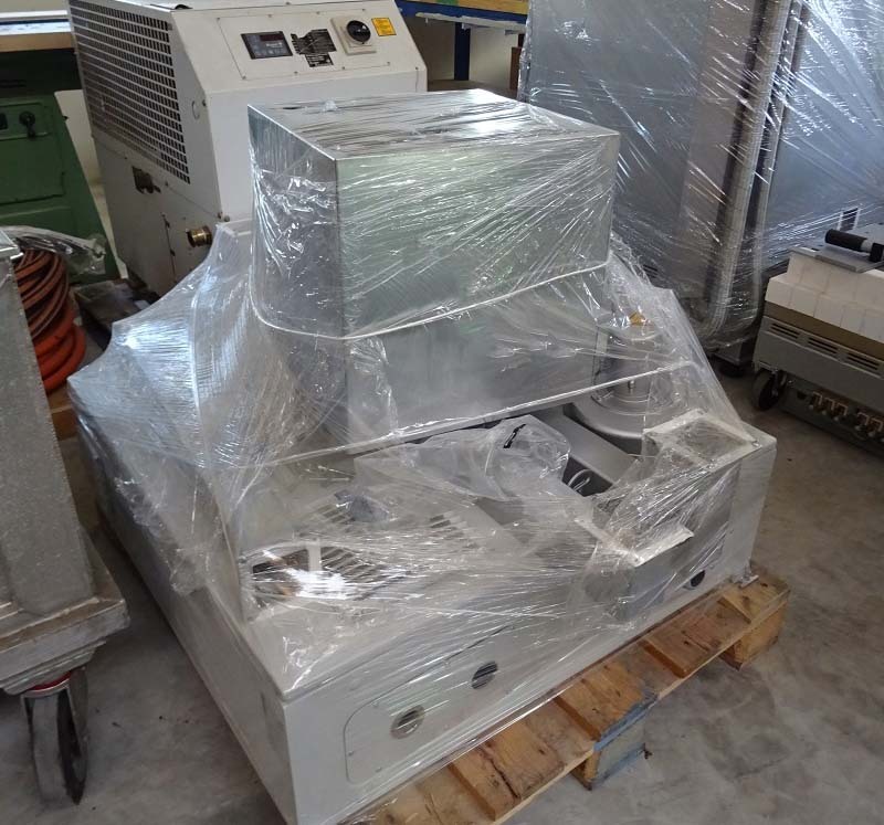 Photo Used NABERTHERM NW 660/14 For Sale