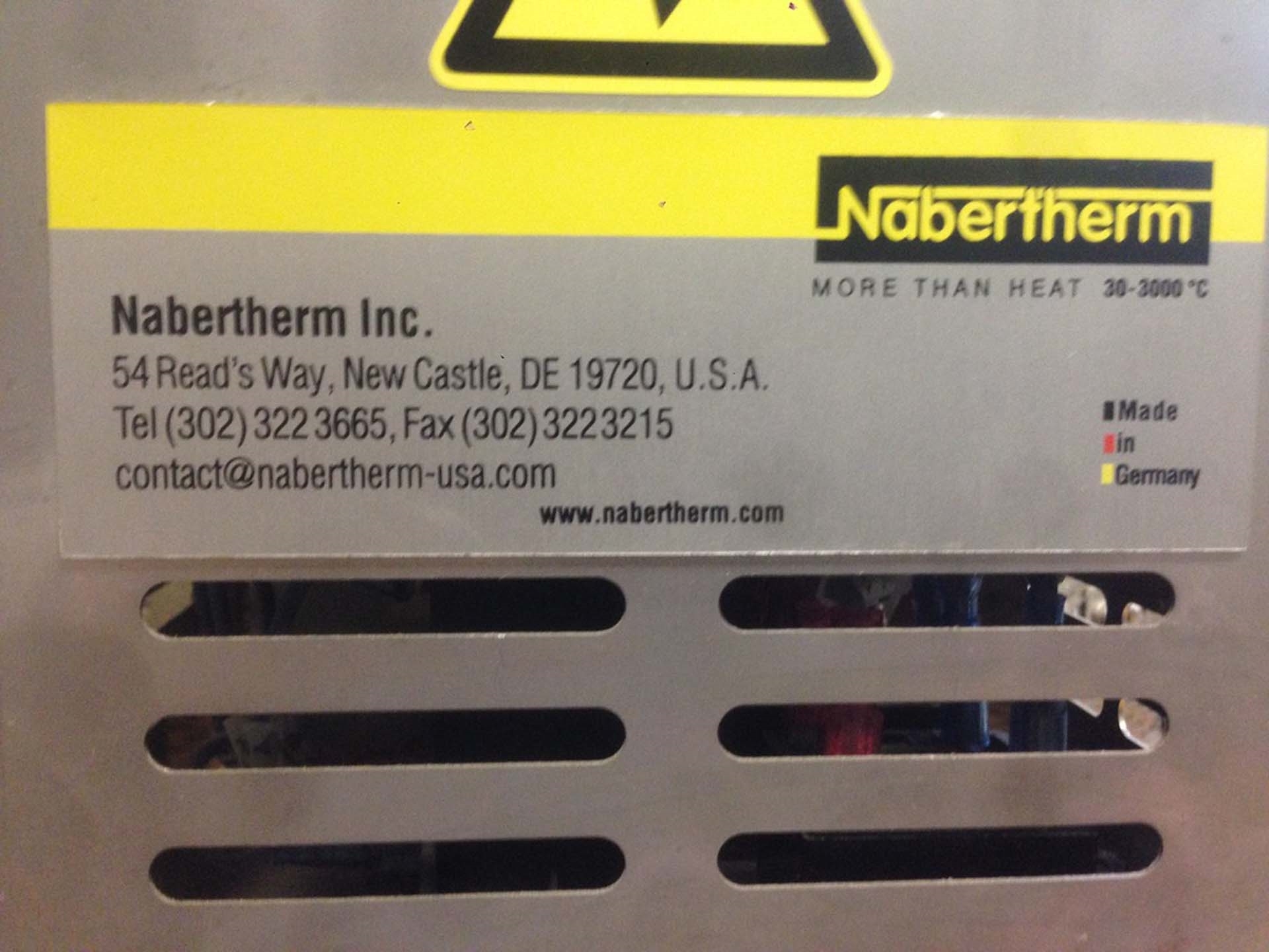Photo Used NABERTHERM Top 16/R For Sale