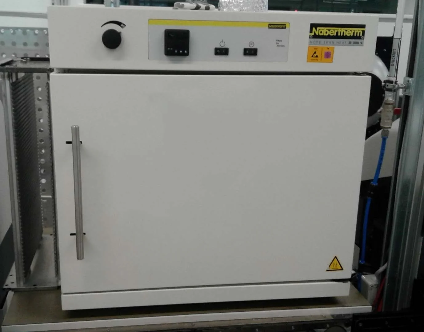 ▷ NABERTHERM N11 / H Curing oven: buy used