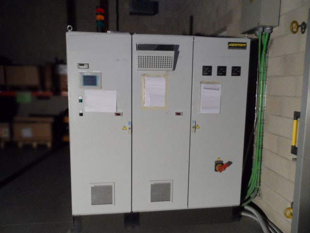 Photo Used NABERTHERM W 3300/S For Sale