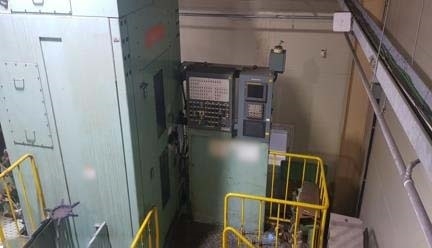 Photo Used NACHI BV-T25-17MNCAL For Sale