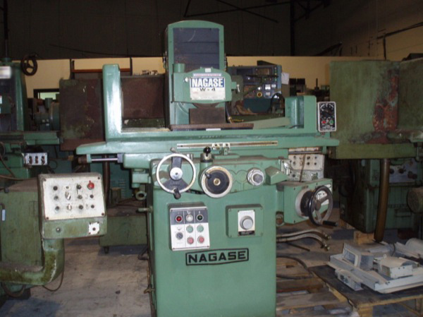 Photo Used NAGASE INTEGREX W-4 For Sale