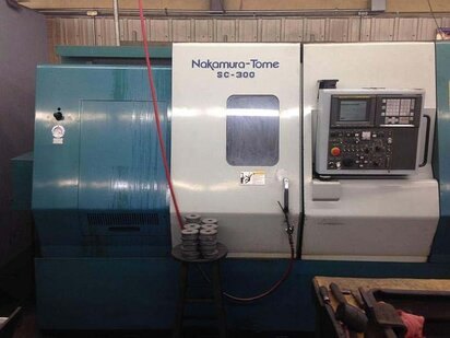 NAKAMURA TOME SC-300 #293795002