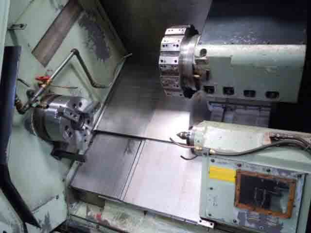 Photo Used NAKAMURA TOME SC-300L For Sale