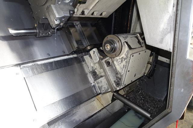 Photo Used NAKAMURA TOME SC-300M For Sale