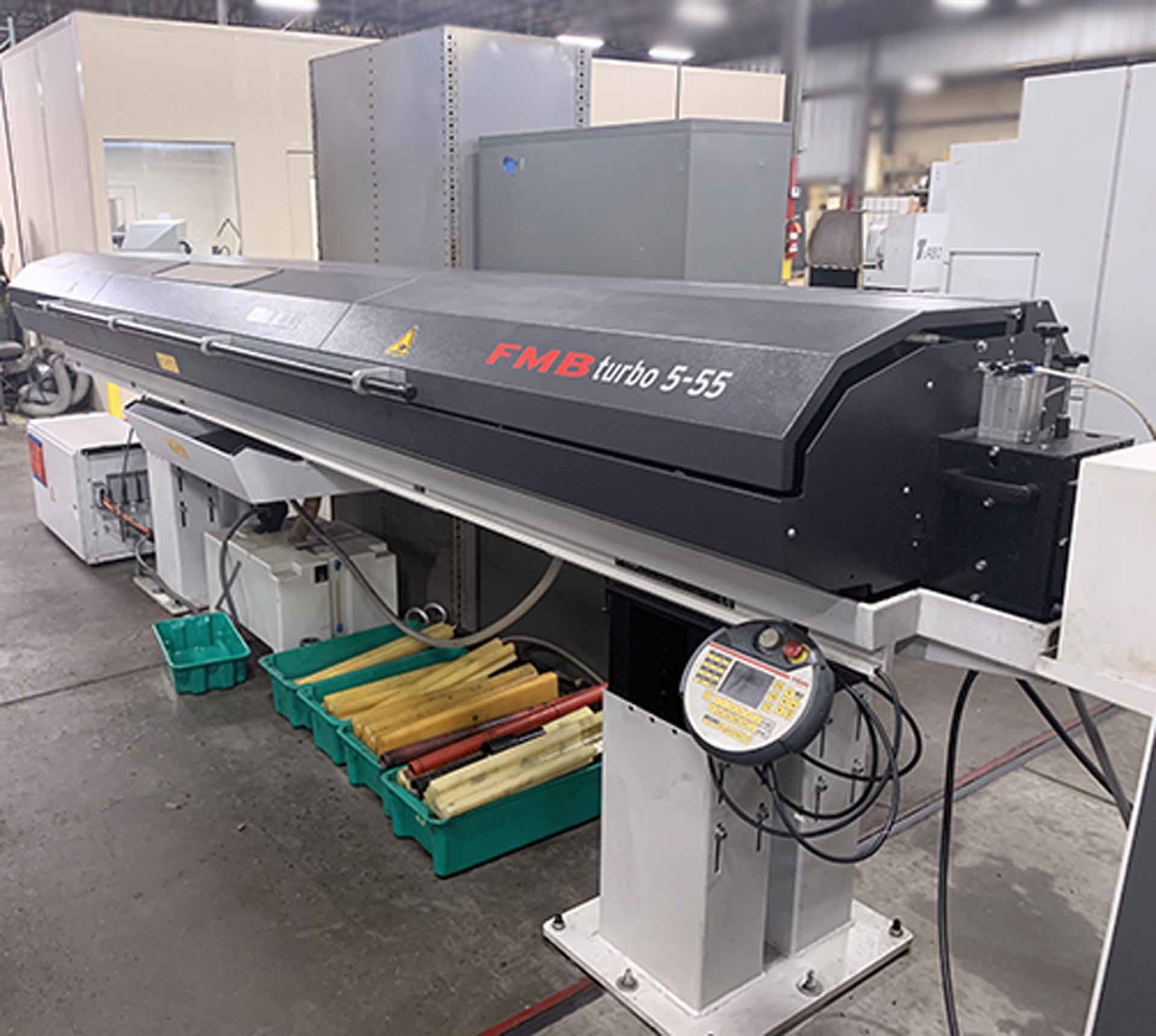 Photo Used NAKAMURA TOME WT-100MMYB For Sale