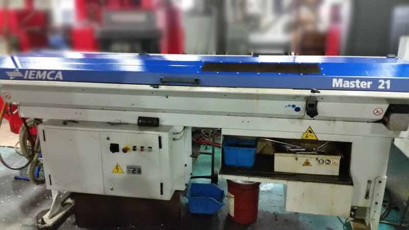 Photo Used NAKAMURA TOME WT-150 MMYS For Sale
