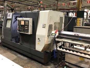 Photo Used NAKAMURA TOME WT-250 MM For Sale