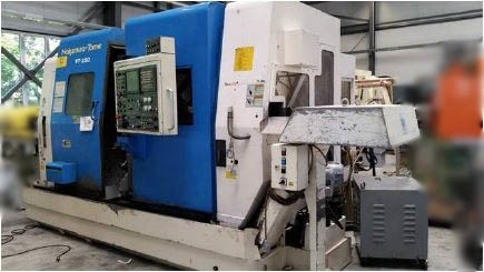 Photo Used NAKAMURA TOME WT-250 For Sale