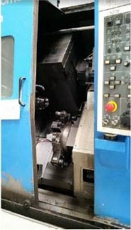 Photo Used NAKAMURA TOME WT-250 For Sale