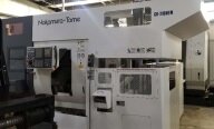 Photo Used NAKAMURA TOME WT-300 MMY For Sale