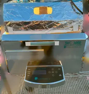 NANO MASTER SWC-3000 #293812050