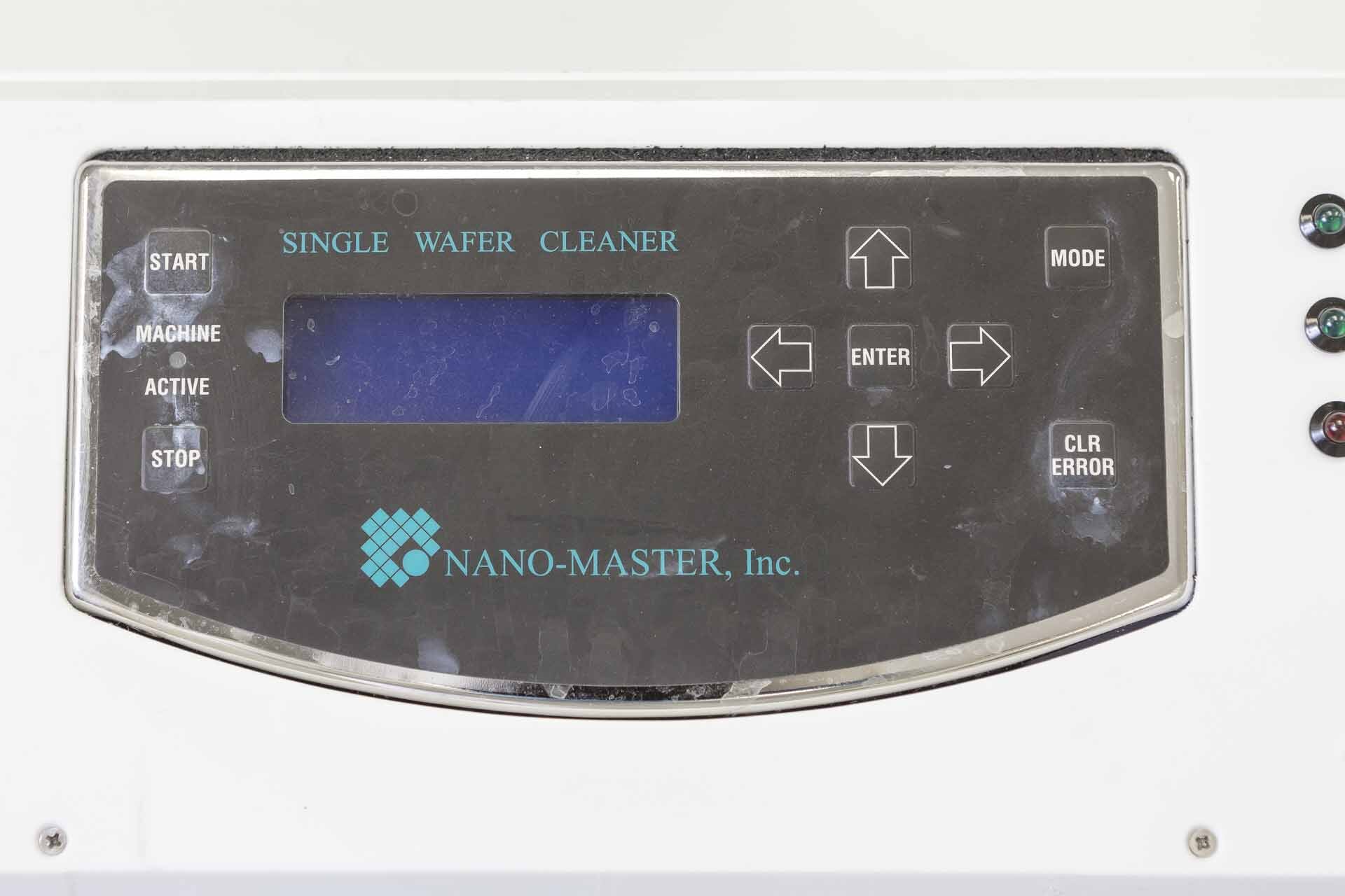 圖為 已使用的 NANO MASTER SWC-4000 待售