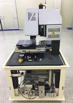 Photo Used NANO SYSTEM NVM-3025 CIS For Sale