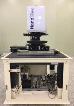 Photo Used NANO SYSTEM NVM-3025 CIS For Sale