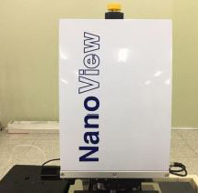 Photo Used NANO SYSTEM NVM-3025 CIS For Sale