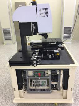 Photo Used NANO SYSTEM NVM-3025 CIS For Sale