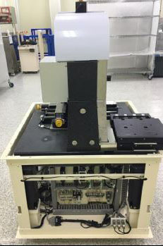 Photo Used NANO SYSTEM NVM-3025 CIS For Sale