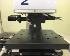 Foto Verwendet NANO SYSTEM NVM-3025 CIS Zum Verkauf