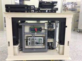 Photo Used NANO SYSTEM NVM-3025 CIS For Sale