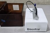 フォト（写真） 使用される NANODROP ND-1000 販売のために